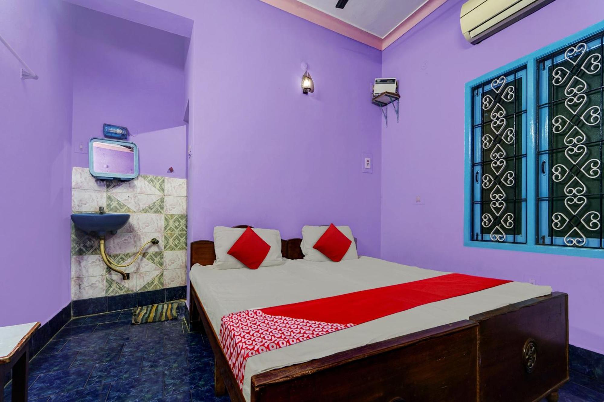 Hotel O Sri Sivasakthi A/C Lodge Sivakāsi 外观 照片